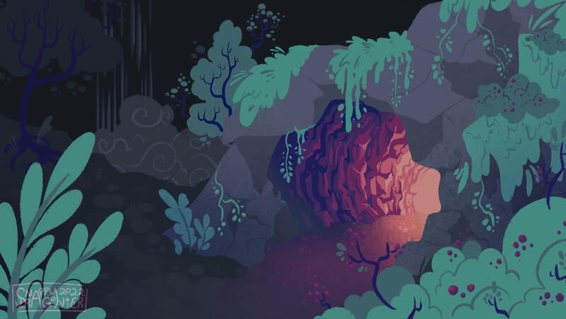 Bonnie Grimm Cave