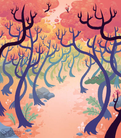 Bonnie Grimm Forest