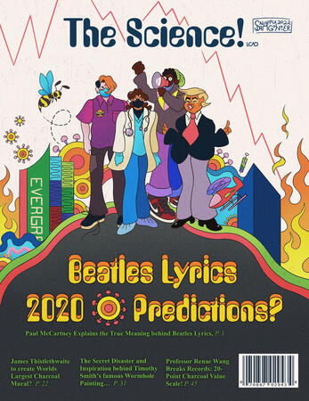 Fake Science Magazine